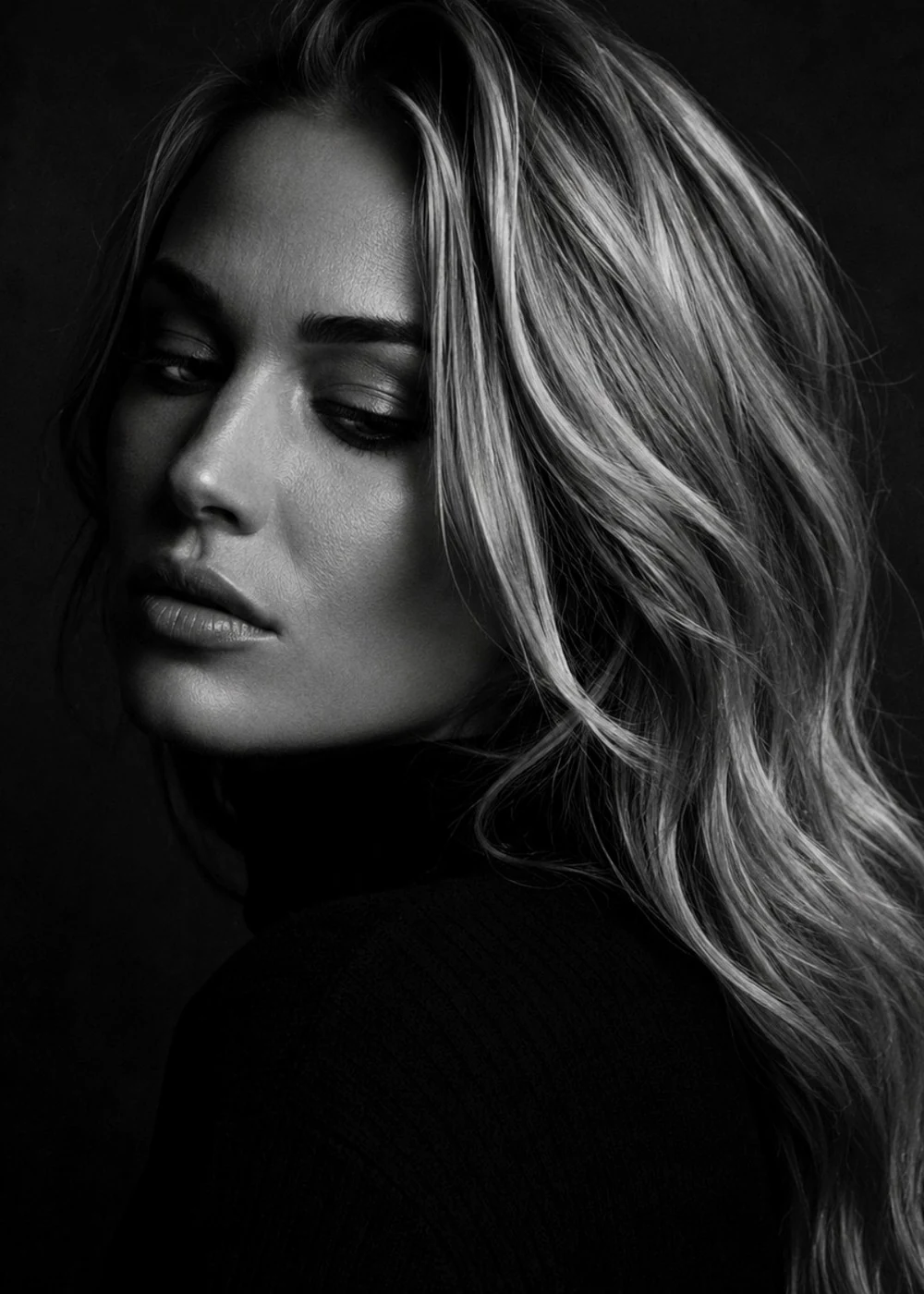 Vera Velvet portrait